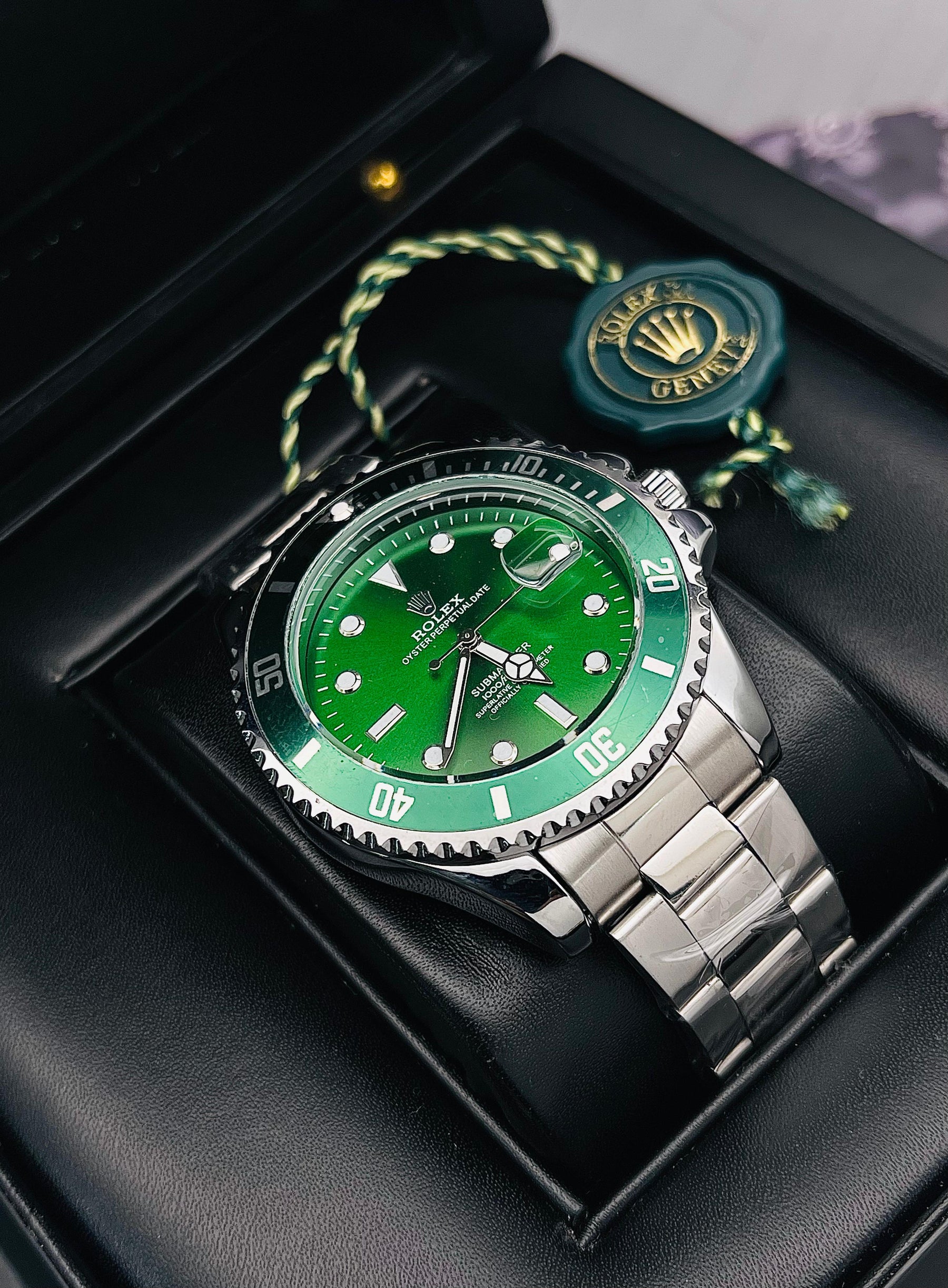 RELOJ LUJO - ÚLTIMAS UNIDADES EN STOCK