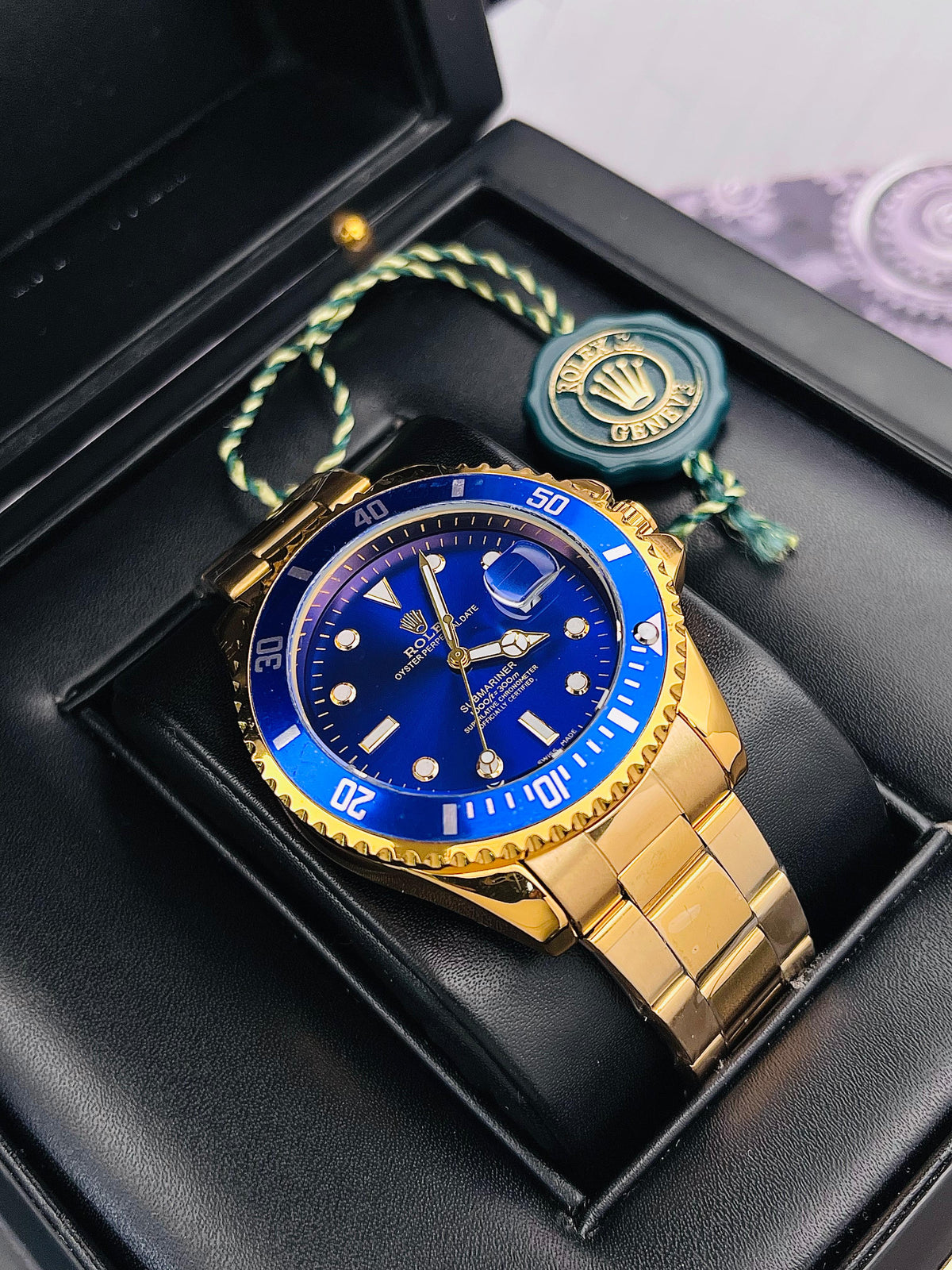 RELOJ LUJO - ÚLTIMAS UNIDADES EN STOCK