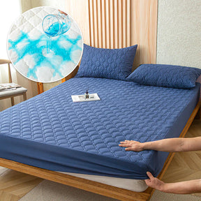 Protector Colchon Impermeable Acolchado Precio habitual