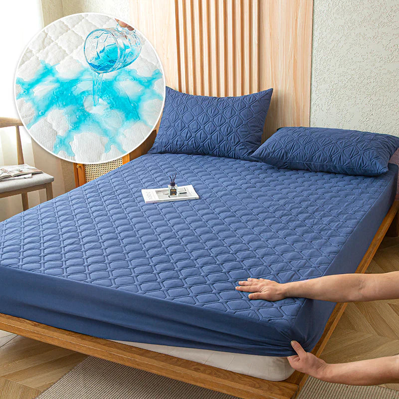 Protector Colchon Impermeable Acolchado Precio habitual
